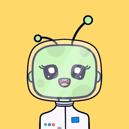 Adorable Alien #4275