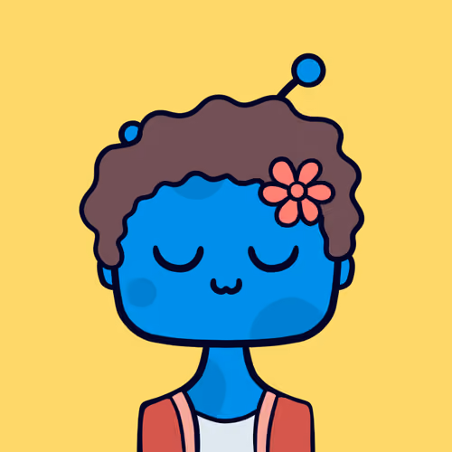 Adorable Alien #316