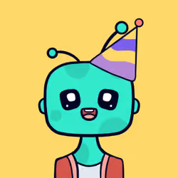 Adorable Alien #651