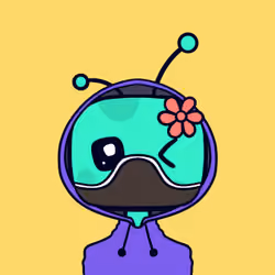 Adorable Alien #1544