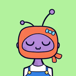 Adorable Alien #3971
