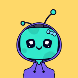 Adorable Alien #382