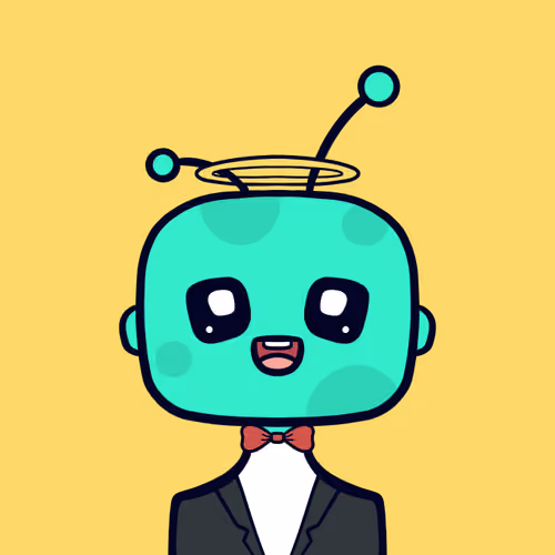 Adorable Alien #2735