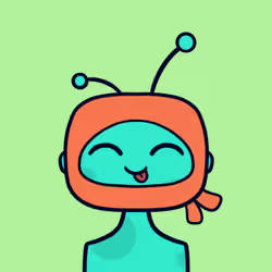 Adorable Alien #1275