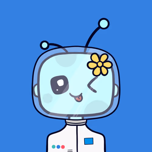 Adorable Alien #1077