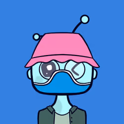 Adorable Alien #1525