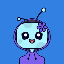 Adorable Alien #1158