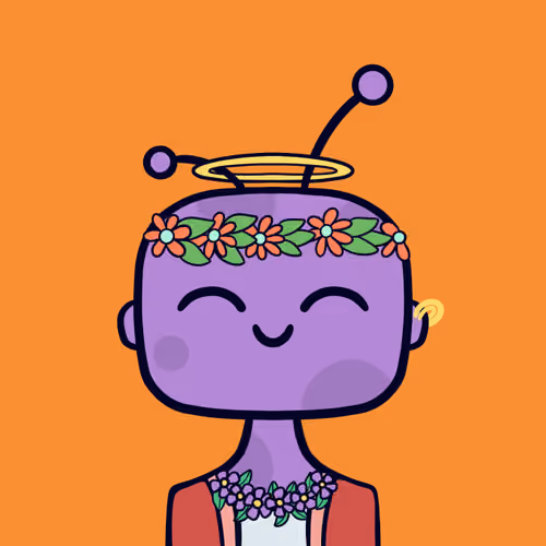 Adorable Alien #417