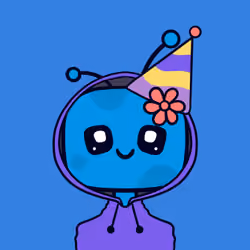 Adorable Alien #3245