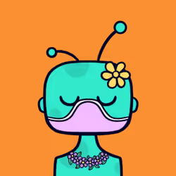 Adorable Alien #2511
