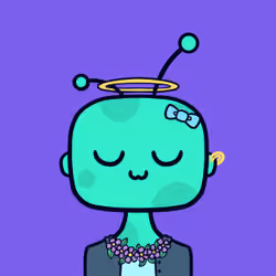 Adorable Alien #4252