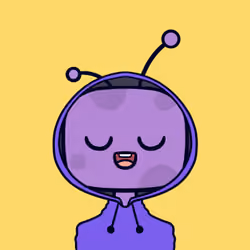 Adorable Alien #3246