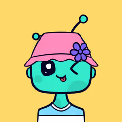 Adorable Alien #2325