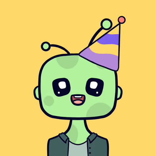 Adorable Alien #69