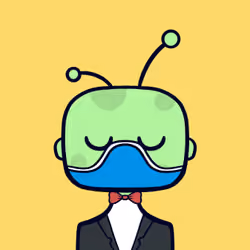 Adorable Alien #1873