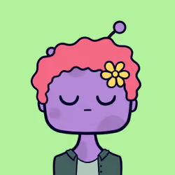 Adorable Alien #105