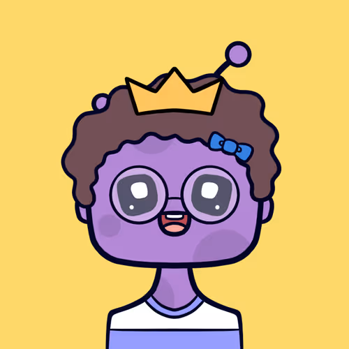 Adorable Alien #1238