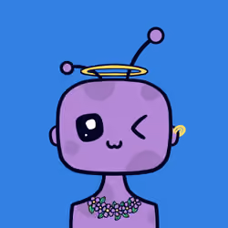 Adorable Alien #2669