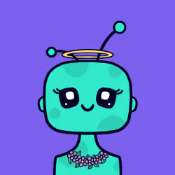 Adorable Alien #1543