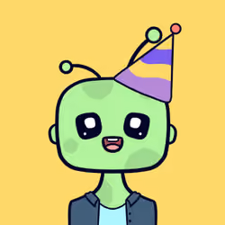 Adorable Alien #3670