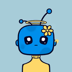Adorable Alien #4125
