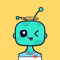 Adorable Alien #1142