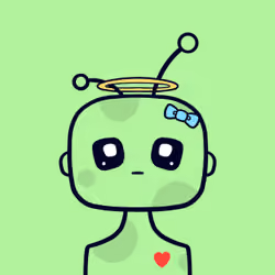 Adorable Alien #2299