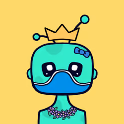 Adorable Alien #4185