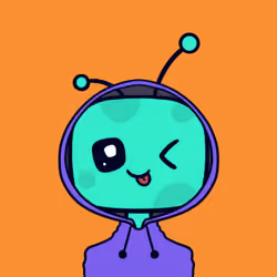 Adorable Alien #3975