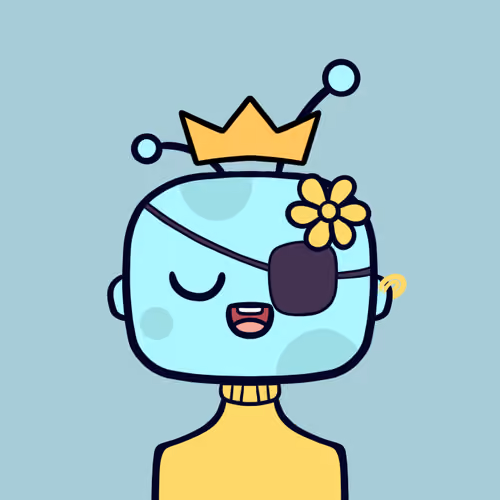 Adorable Alien #1321