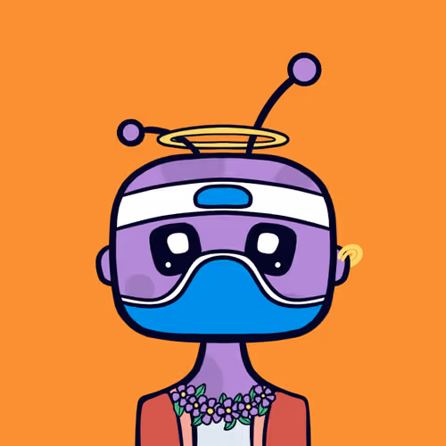 Adorable Alien #3496