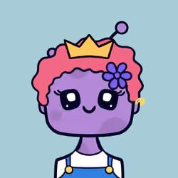 Adorable Alien #4130