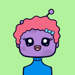 Adorable Alien #18