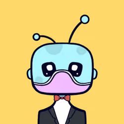 Adorable Alien #4075