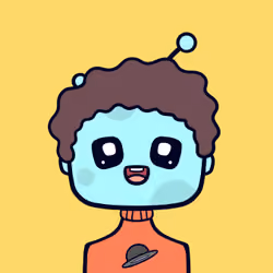 Adorable Alien #455