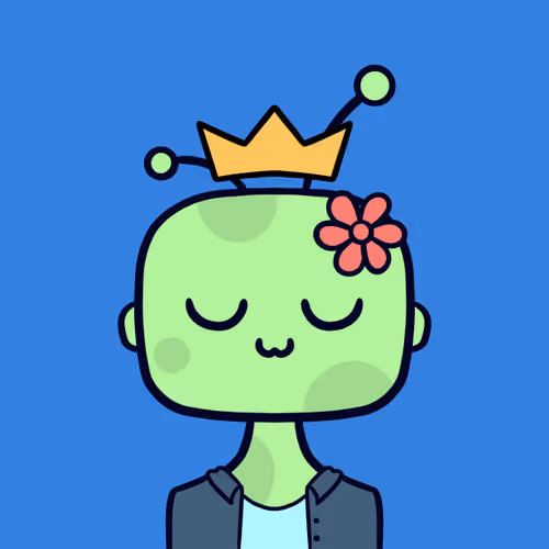 Adorable Alien #72
