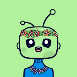 Adorable Alien #4321