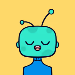 Adorable Alien #4084