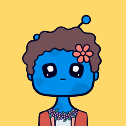 Adorable Alien #3332