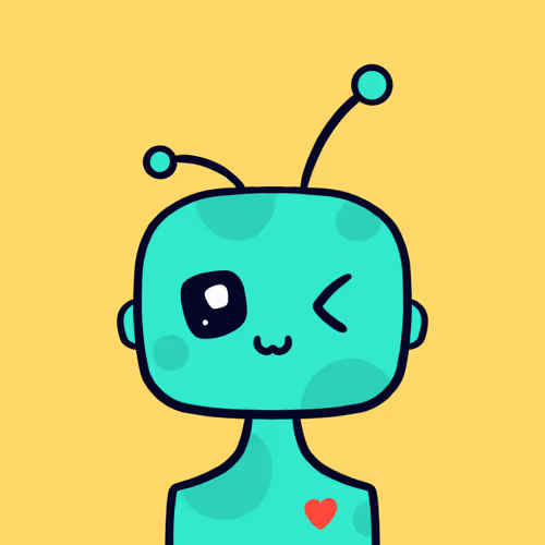 Adorable Alien #1381