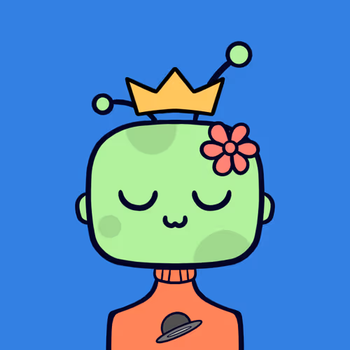 Adorable Alien #1837