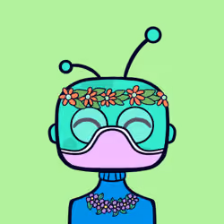 Adorable Alien #1005