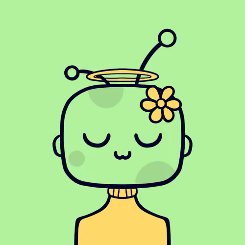 Adorable Alien #4089