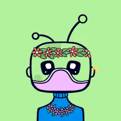 Adorable Alien #3972