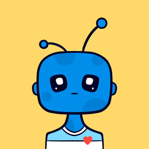 Adorable Alien #1523