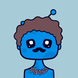 Adorable Alien #1201