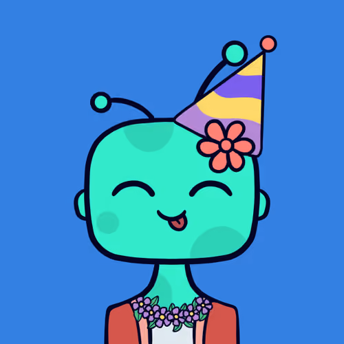 Adorable Alien #530