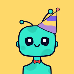 Adorable Alien #3998