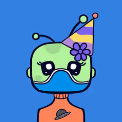 Adorable Alien #4269