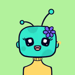 Adorable Alien #1370